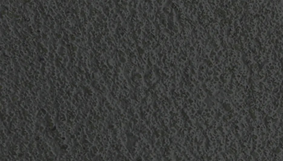 Luna Black mortar colour
